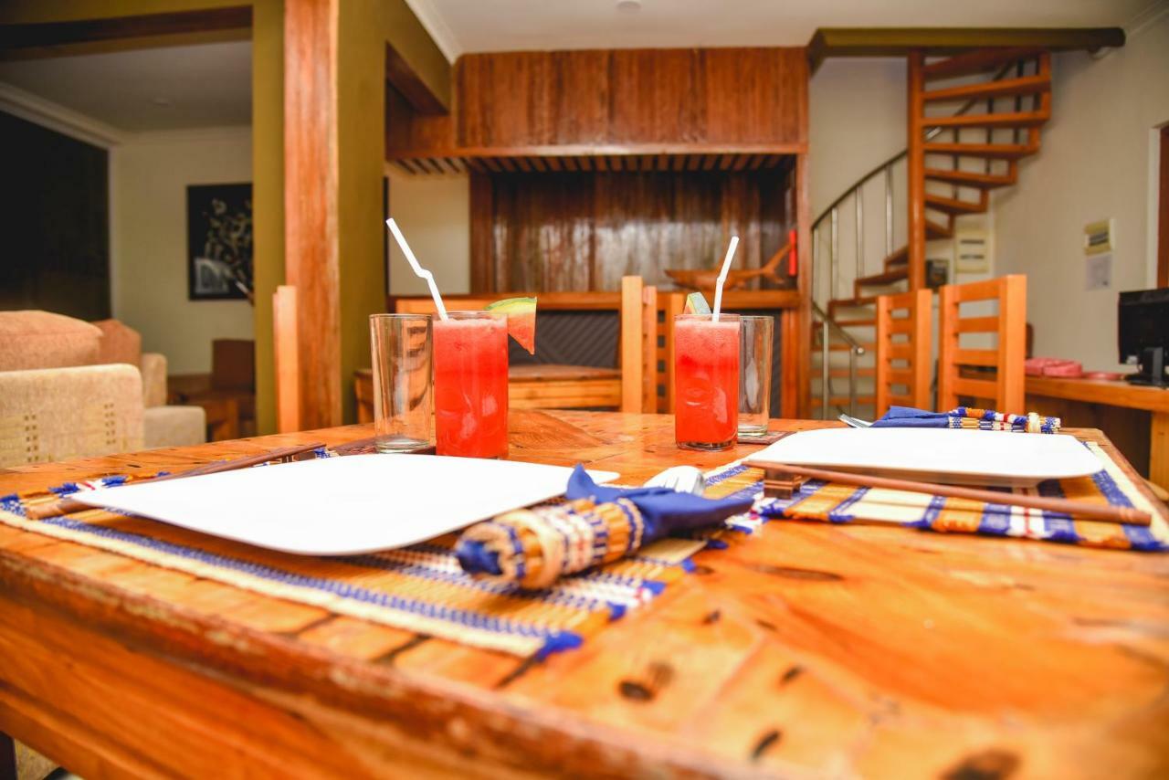 Equatorial Divers Lodge アッドゥ環礁 エクステリア 写真